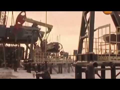 TNV Танцы на воле "Нефть" - "Crude Oil"