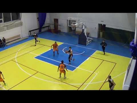 16.11.2017 CHI Team - Школа Баскетбола