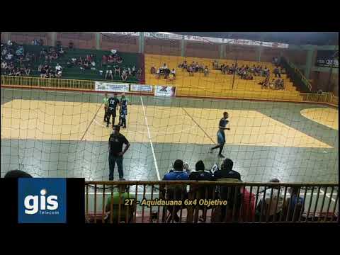 Aquidauana x Objetivo Maracaju - Sul-mato-grossense Sub 20