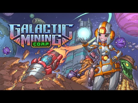 Galactic Mining Corp on Steam