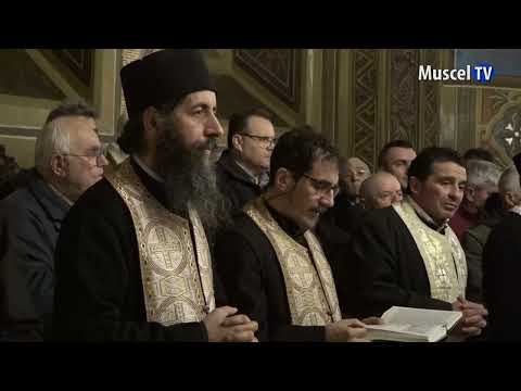 Jurnal MUSCEL TV 06.12.2022 Hram la biserica Sfântul Nicolae