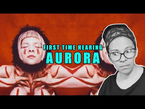 First Time Hearing: AURORA - Infections of A Different Kind (Step 1) | Full Album Reaction