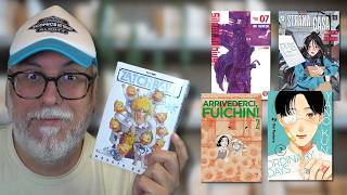 Non ho letto MANGA in Giappone… ma appena tornato ho recuperato TUTTO 😳