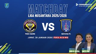 Download lagu [LIVE] PSGC Ciamis vs Batavia FC - Quarter Final Liga Nusantara | NTV mp3