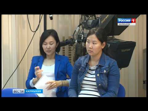 Вести «Калмыкия»: вечерний выпуск 11.07.2017