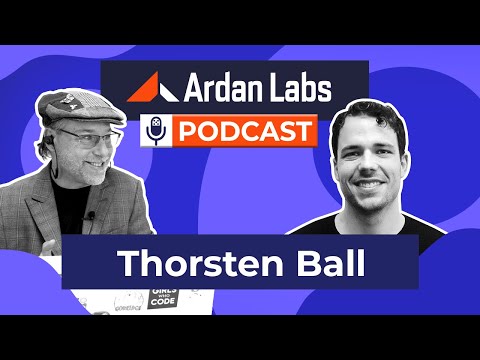 Compilers, Sourcegraph, and Golang with Thorsten Ball