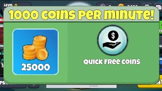 25,000 Free Coins from Disc Golf Valley Badges!