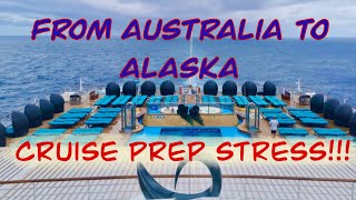 Getting Ready for My Epic Transpacific Cruise! 🚢🌏