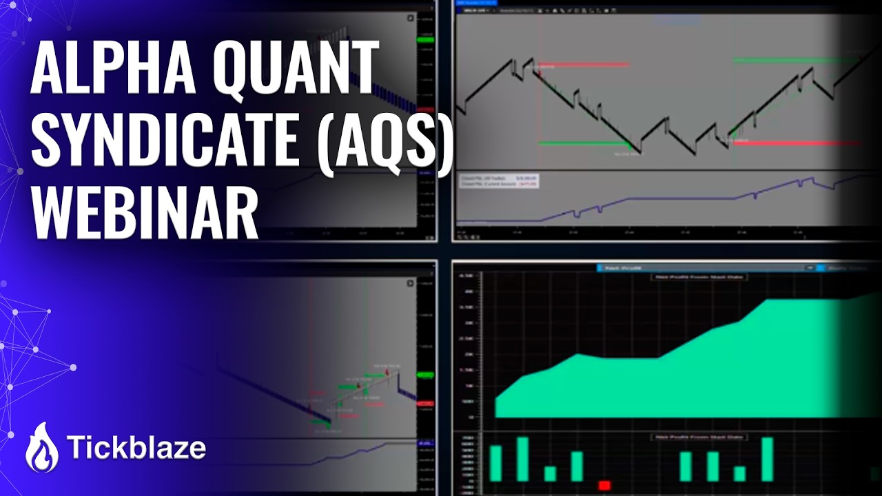 Alpha Quant Syndicate (AQS) Webinar