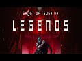 LEGENDS Ghost Of Tsushima Genuine Reaction Intro Only