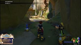 KH3 目覚めの園