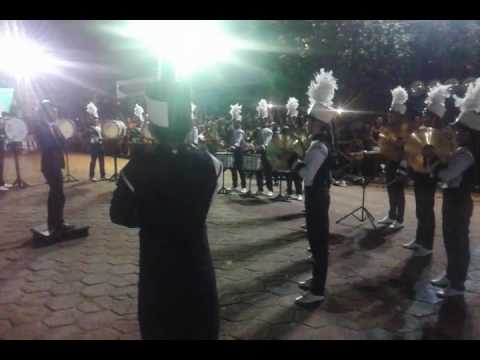 Ruden Criptus 2016 - XII Concurso de Bandas em Tomé-Açu(PA)