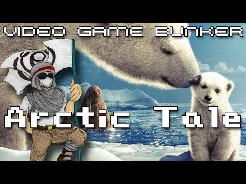 Arctic Tale Nintendo DS