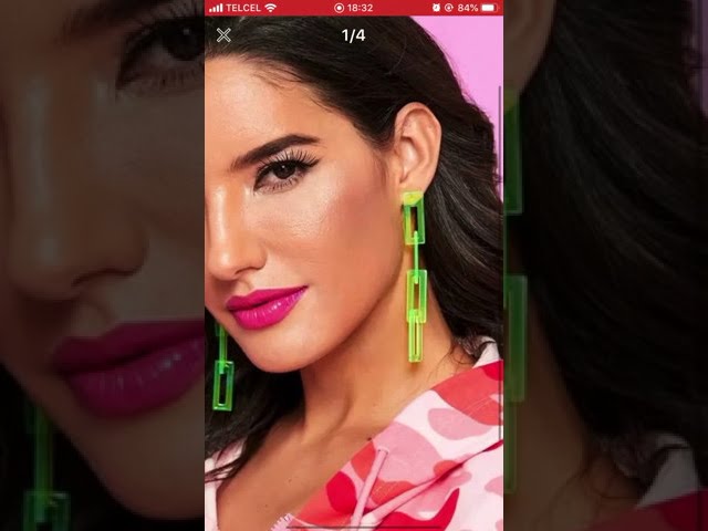 Vídeo relacionado con ZILZUFA 12 Pares de Pendientes de Clip para Niñas, Sin Tipo de Metal, Lindo Pendientes de Resina no Alérgicos, Accesorios de Joyería de Princesa para Niñas, Animal