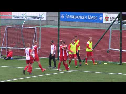4.div: 13.runde Bergsøy - Skarbøvik 2-0 (19.8.2017)