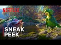 Swapped Meeting Boogle Sneak Peek Netflix