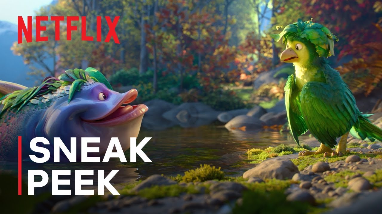 Swapped | Meeting Boogle | Sneak Peek | Netflix