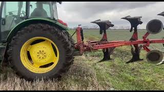 Трактор колісний John Deere 6130D | Зображення 5 - Agriline