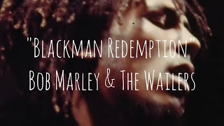 &quot;Blackman Redemption&quot;-Bob Marley/Video HD/•●VidaReggae●•