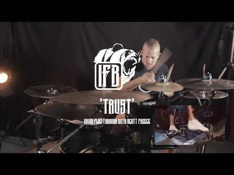 I Fight Bears - 'Trust' Drum Play Through