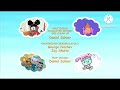 Dora The Explorer Style Dora Easter Adventure Credits