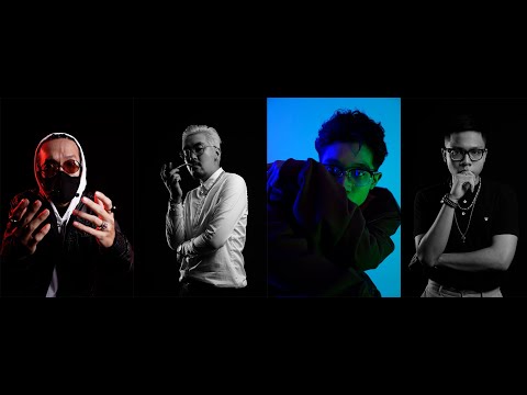 RAPHONIC - Rapony (RooStR x MATO x O.P) | VÍDEO OFICIAL DA MÚSICA