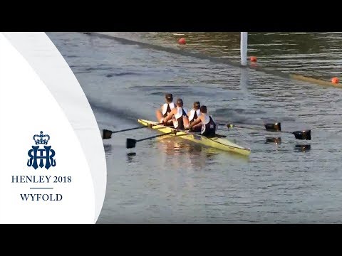 Molesey 'A' v Lea - Wyfold | Henley 2018 Day 2