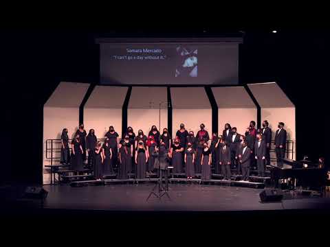 Greater Phoenix Choir 10-23-21 - I Dream A World