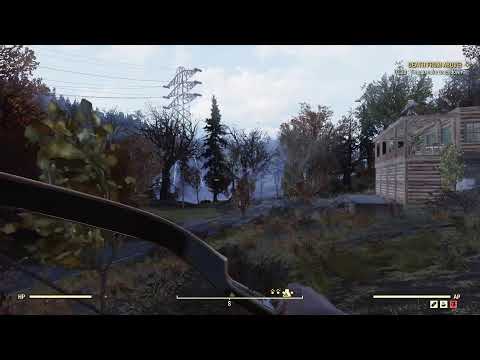 Fallout 76 - Exploring
