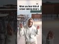 Yappa Yappa Yappa Yappa Skit Relatable School Funny