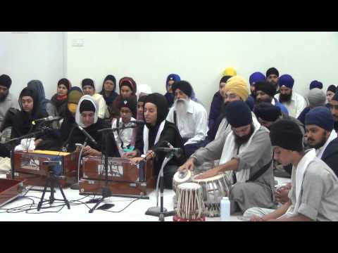 Los Angeles Annual AKJ Smaagam November 2014