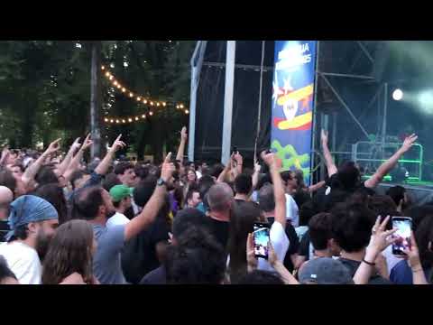 Gazebo Penguins - Senza di te live @ Magnolia