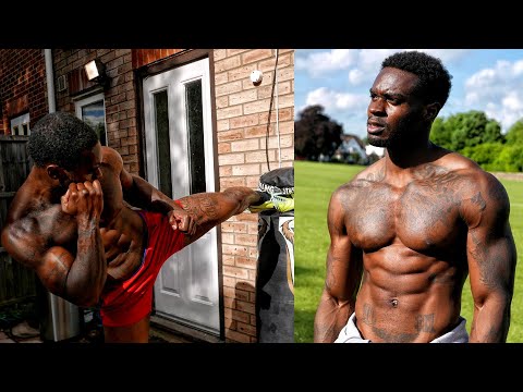 REAL NINJA with Crazy Skills😱👊 - Giga Uguru