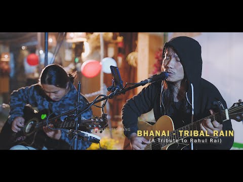 BHANAI - Tribal Rain [A Tribute to Rahul Rai]