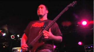 DECREPIT BIRTH The Living Doorway live multicam at Summer Slaughter 2010 on Metal Injection
