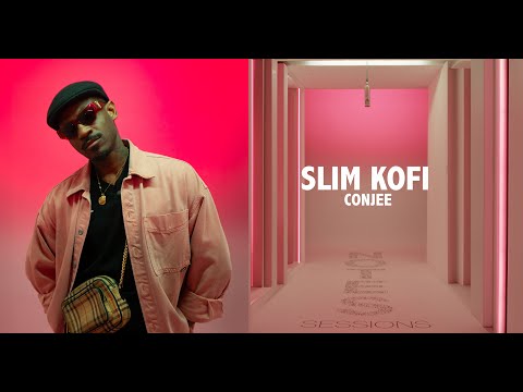 Slim Kofi - Conjee | A NOTES SESSION
