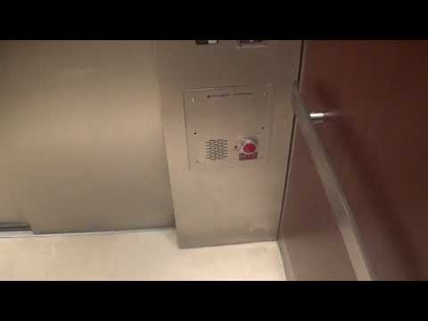 Modernized Westinghouse Hydraulic Elevator - UPMC Shadyside