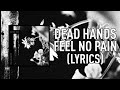 JINJER - Dead Hands Feel No Pain (Lyrics)