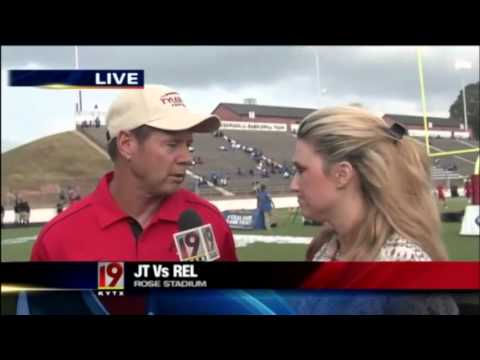 ETFinalScore’s Eric Sullivan talks about football games for the John Tyler and Robert E. Lee.