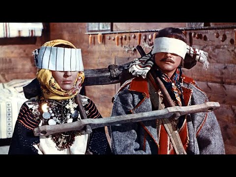 Shadows of forgotten ancestors  1964 S. Paradjanov | Тіні забутих предків Параджанов