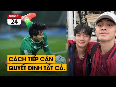 U23 Việt Nam thắng Hàn Quốc: Khi tâm thế tiếp cận trận đấu quyết định tất cả