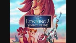 The Lion King 2 Soundtrack - Not One Of Us