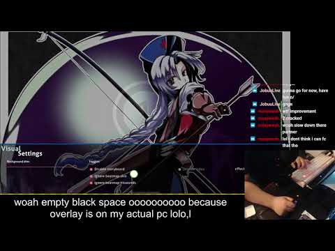 osu! | UNDEAD CORPORATION - Tokoyo Omohikane no Kami [Extra] 96.49% 3 miss