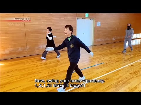 Đi Bộ Kiểu Nhật - Interval Walking Training IWT