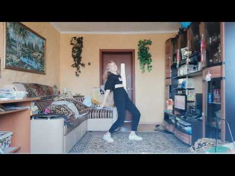 dance cover [Itzy - wannabe] чит. опис.