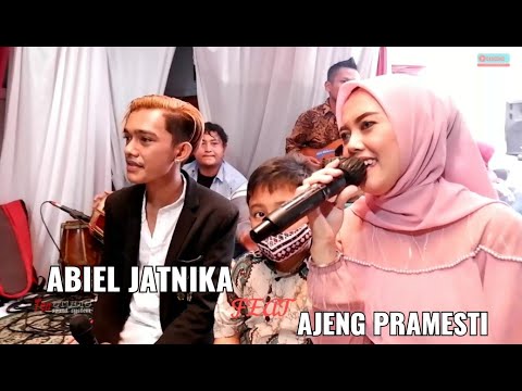 Abiel Jatnika Feat Ajeng Pramesti - Nikmat Duriat - Wedding Isna Nur + Dede Cahya (Akang Kendang)