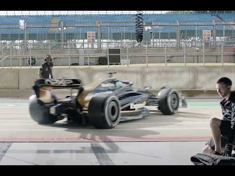 F1: The Movie 4K "Bad As I Used To Be"