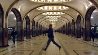 euronews Life - Scoprire Mosca in metrò