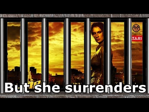 "The Chase" but Calita surrenders (DRIV3R Part TWO)