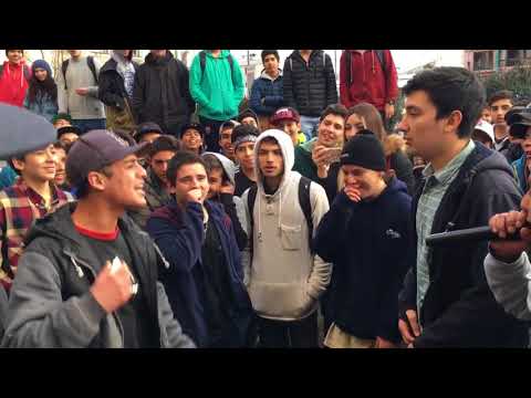 JOKKER vs SLATER vs ANEXO vs DEAFC// PRUEBA DE COBARDIA PREVIA DEMONIOS PENQUISTAS PREMIER 2017